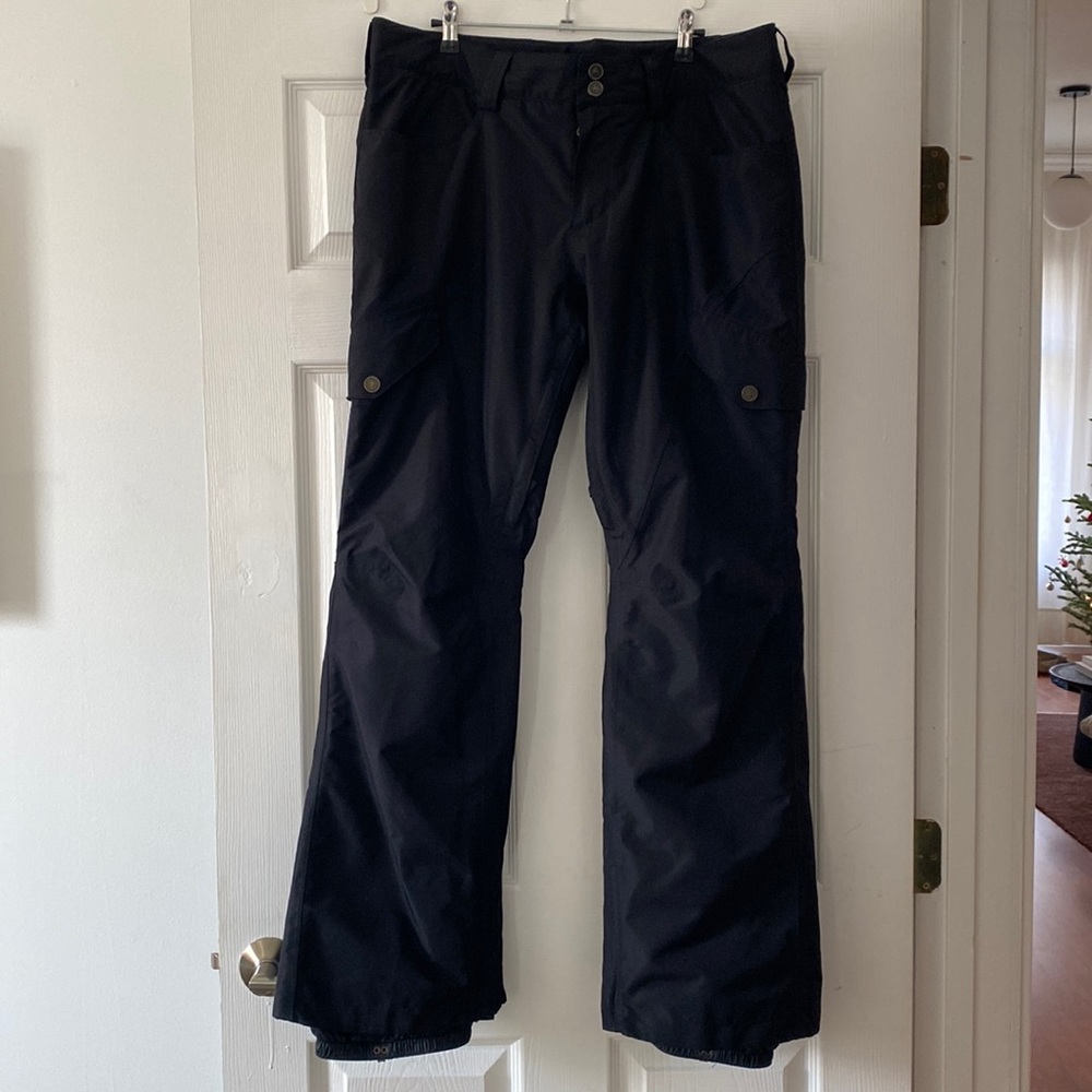 Burton Black Insulated Snow Pant